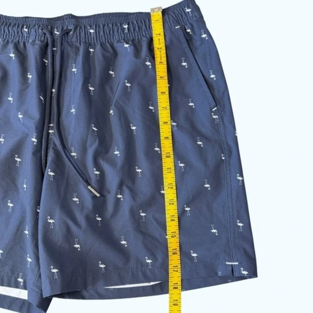 Goodfellow & Co‎ Flamingo Swim Trunks 7